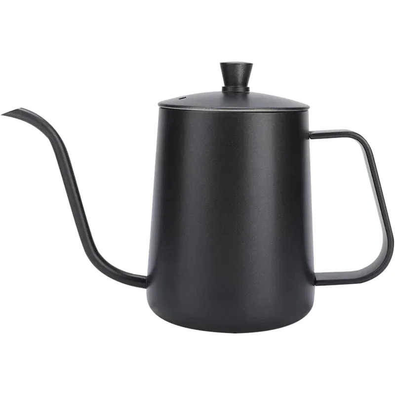 350/600ML Stainless Steel Drip - огляд і ціна Tea And Coffee Kettle