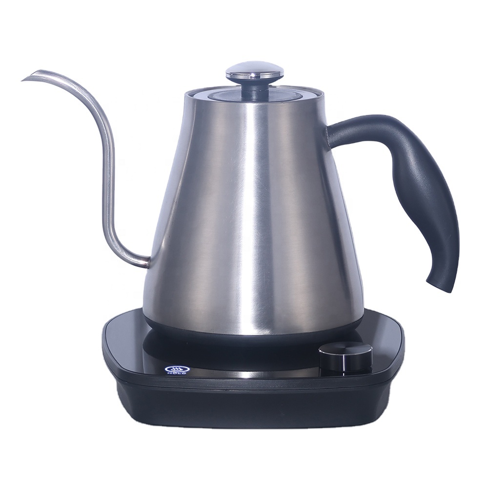 Smart Wood Grain Electric Goos - огляд і ціна Tea And Coffee Kettle