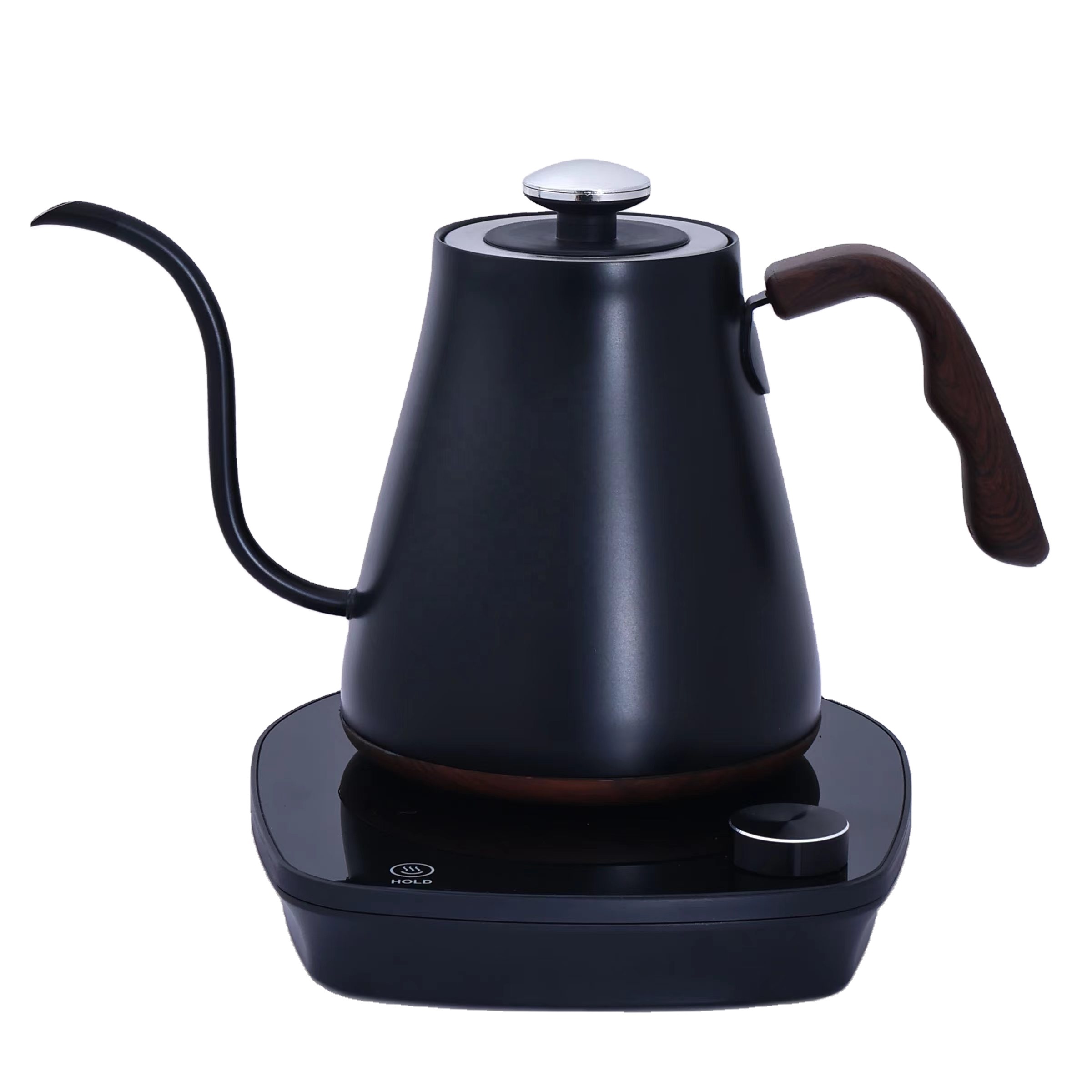 Smart Wood Grain Electric Goos - огляд і ціна Tea And Coffee Kettle