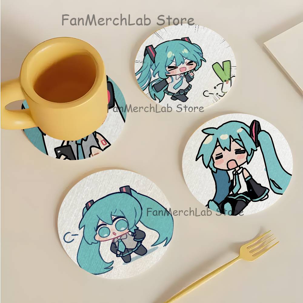 Electronic Musicians M-Miku Wo - огляд і ціна Coffee Tea Gift Set
