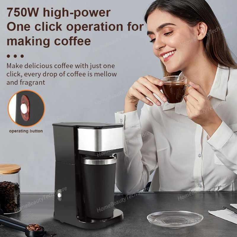 American-grade 110V Coffee Mac - огляд і ціна Coffee Tea Espresso Machines