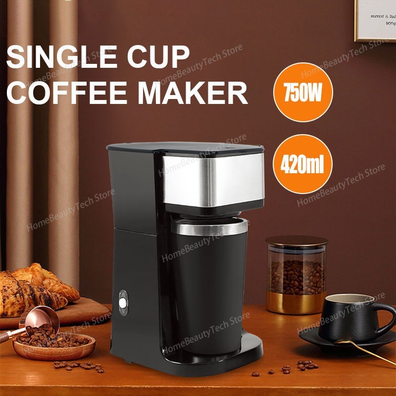 American-grade 110V Coffee Mac - огляд і ціна Coffee Tea Espresso Machines