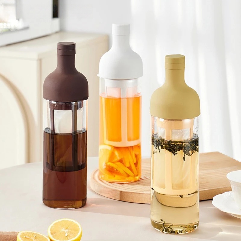 JUSTINLAU 1L Cold Brew Coffee  - огляд і ціна Tea And Coffee Kettle