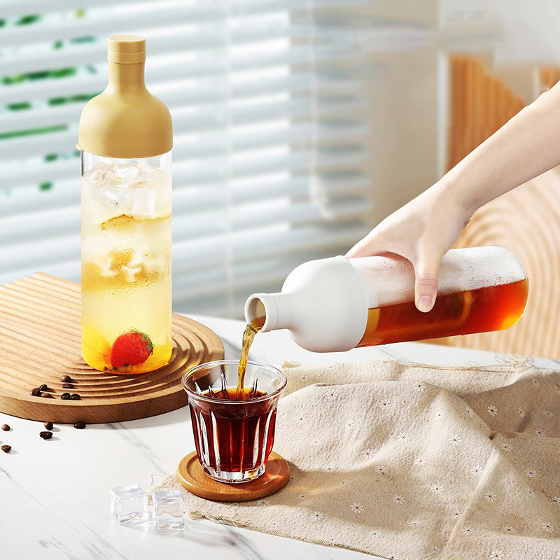 JUSTINLAU 1L Cold Brew Coffee  - огляд і ціна Tea And Coffee Kettle