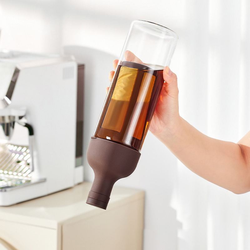 JUSTINLAU 1L Cold Brew Coffee  - огляд і ціна Tea And Coffee Kettle
