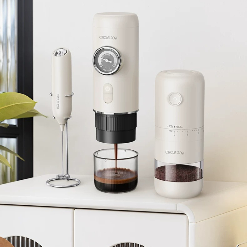 Portable Espresso Machine 20Ba - огляд і ціна Coffee & Tea Haus
