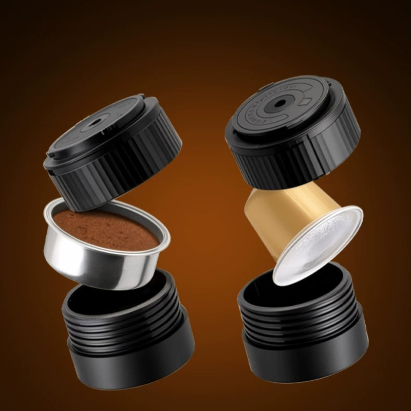 Portable Espresso Machine 20Ba - огляд і ціна Coffee & Tea Haus