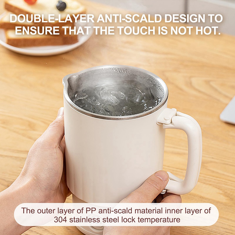 Travel Foldable Electric Kettl - огляд і ціна Tea And Coffee Kettle