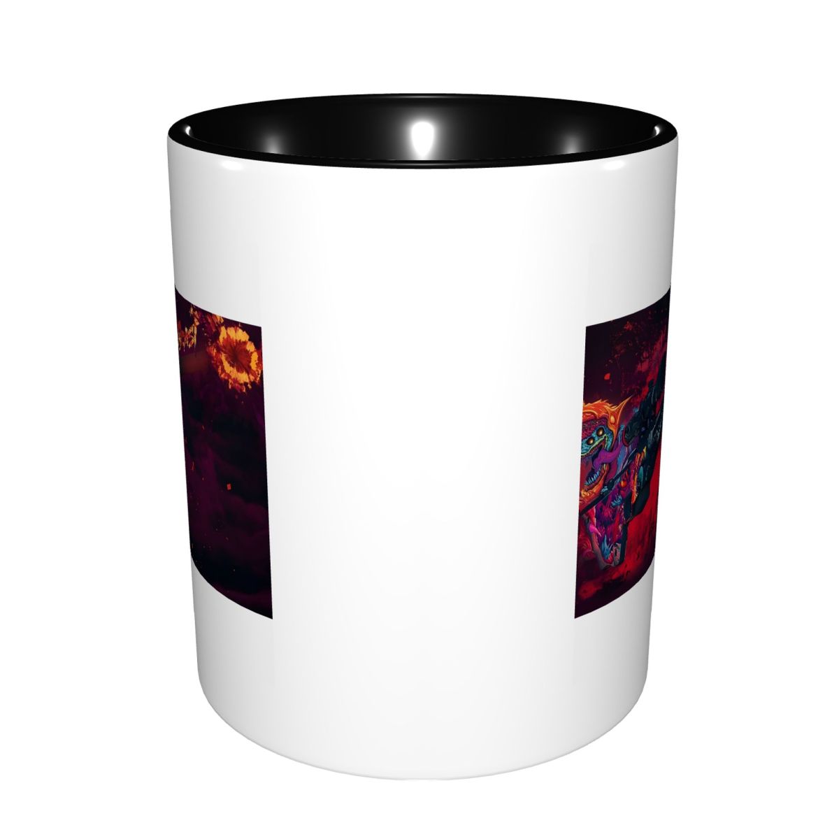 Hyper Beast Cover Photo Mug Fu - огляд і ціна Coffee Tea Photos