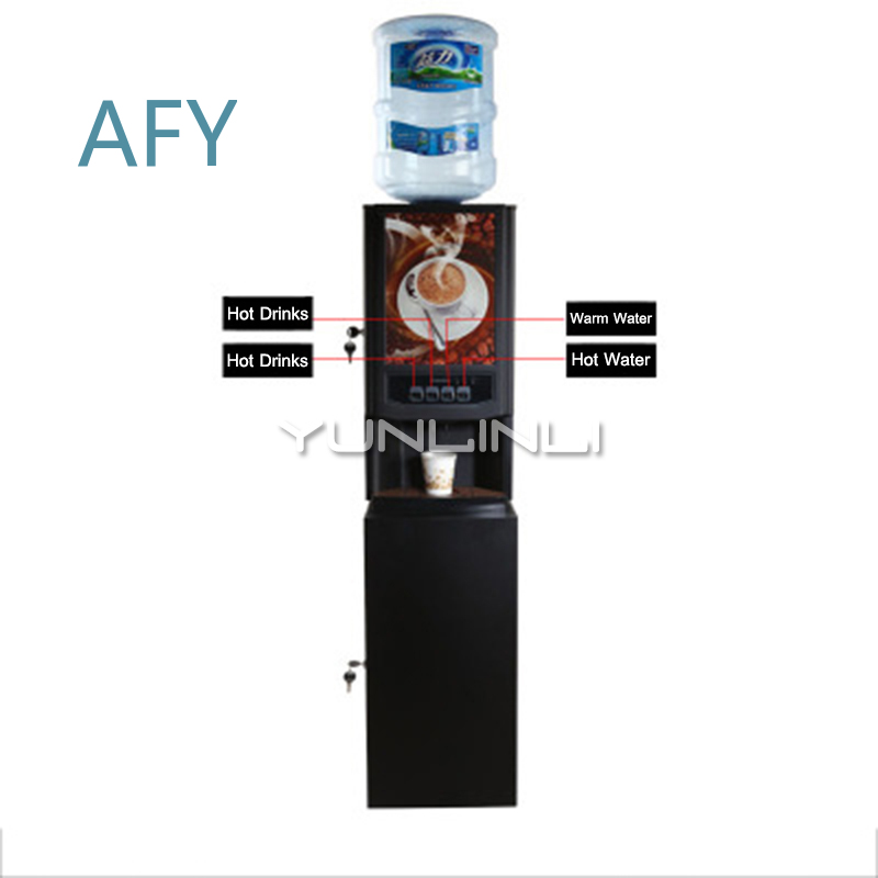Commercial Coffee Machine for  - огляд і ціна Coffee Tea Espresso Machines