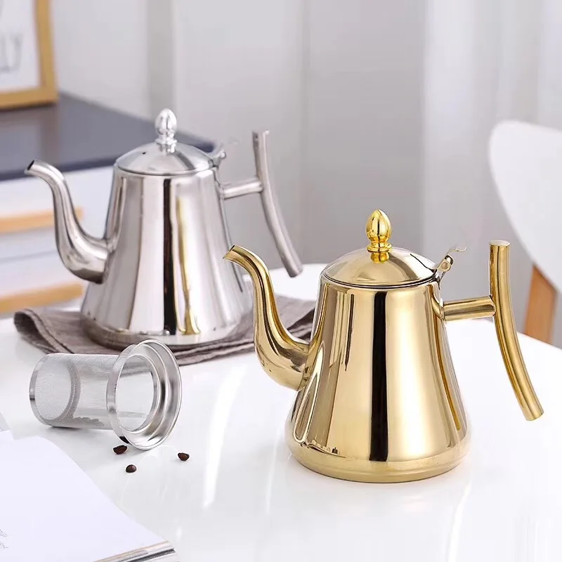 1.0L/1.5L/2.0L Tea Kettle Stai - огляд і ціна Coffee Tea Flower