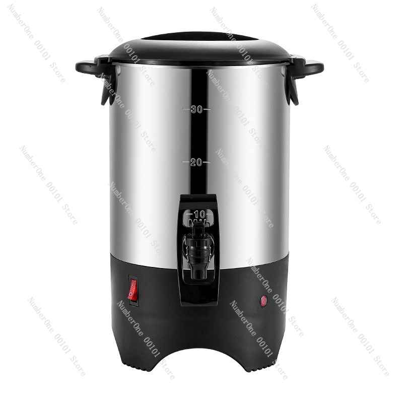 5L Stainless Steel Electric Te - огляд і ціна Tea And Coffee Kettle