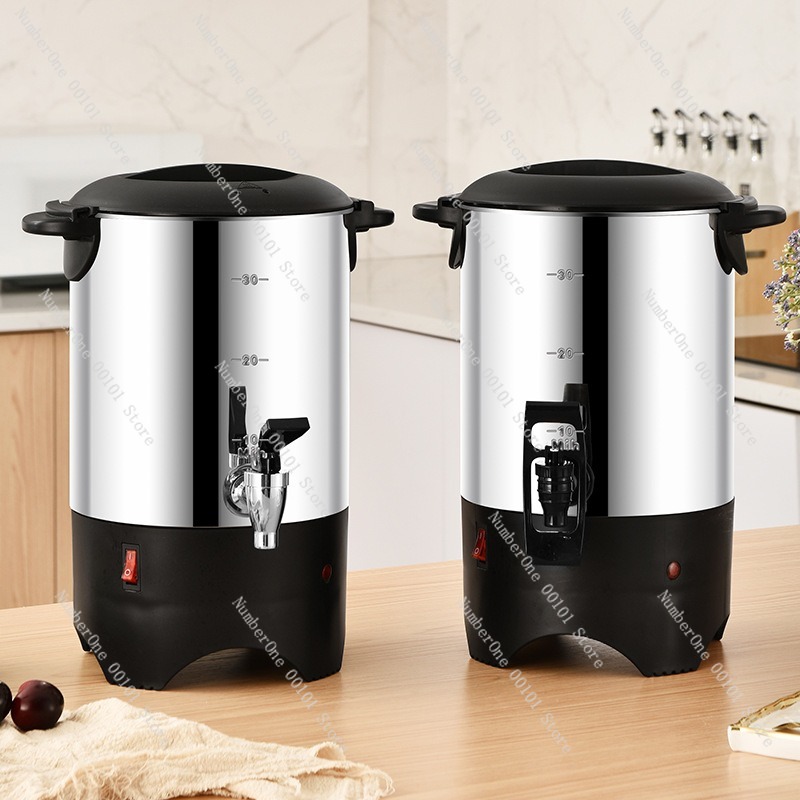 5L Stainless Steel Electric Te - огляд і ціна Tea And Coffee Kettle