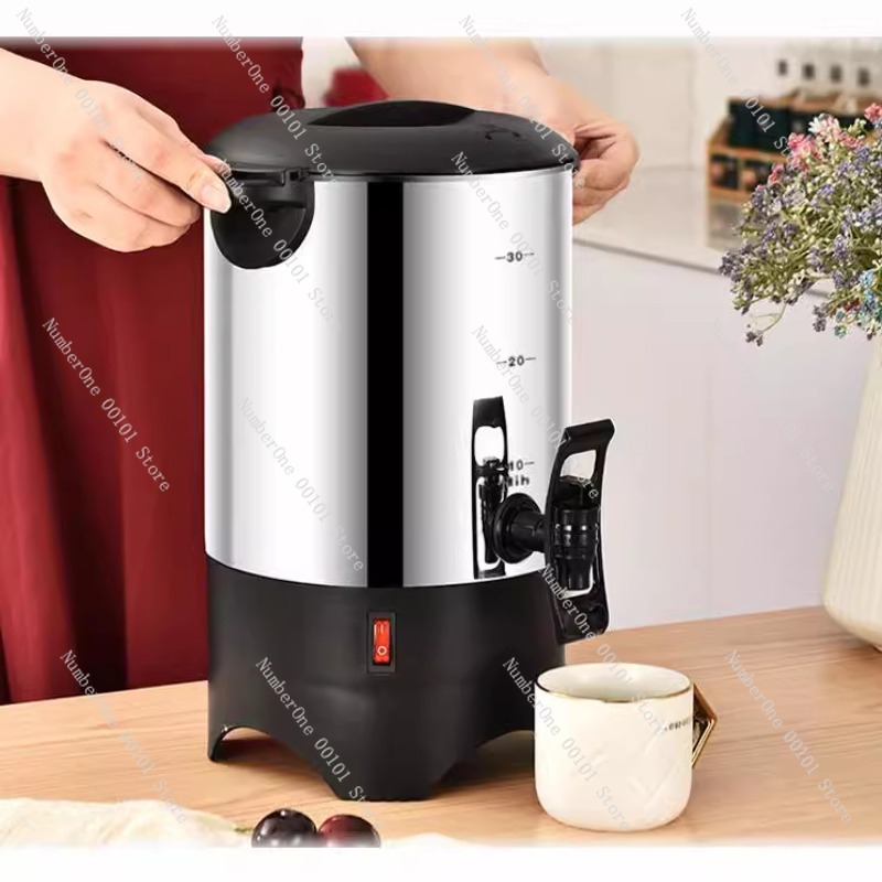 5L Stainless Steel Electric Te - огляд і ціна Tea And Coffee Kettle