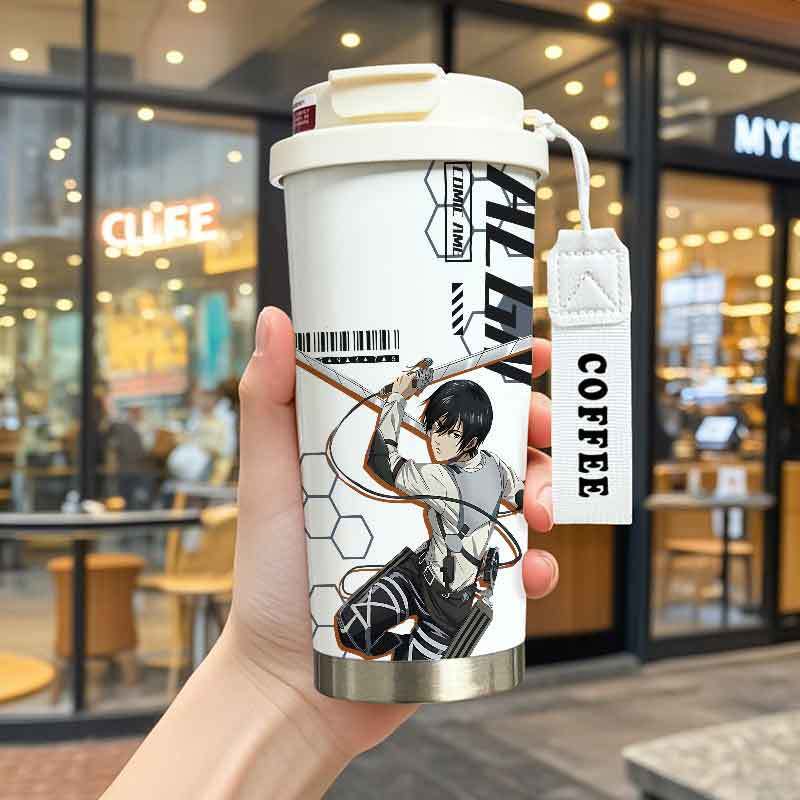 Attack on Titan Eren Jaeger Er - огляд і ціна Good Coffee Tea