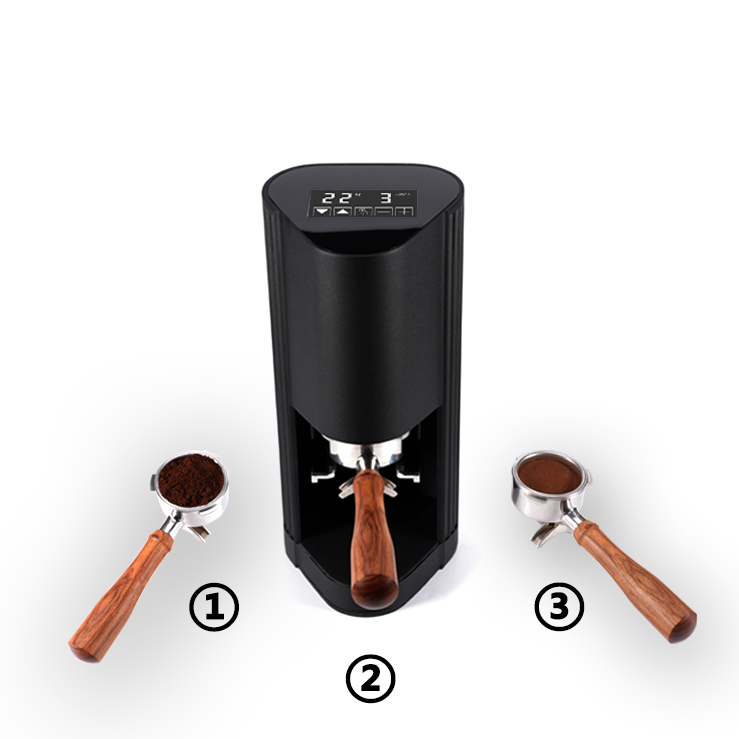 58mm 58.35mm 58.5mm Portafilte - огляд і ціна Coffee Tea Espresso Machines