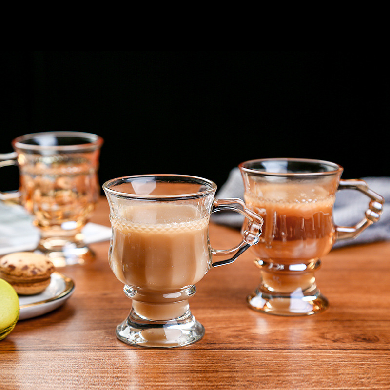 Household Retro European Coffe - огляд і ціна Good Coffee Tea