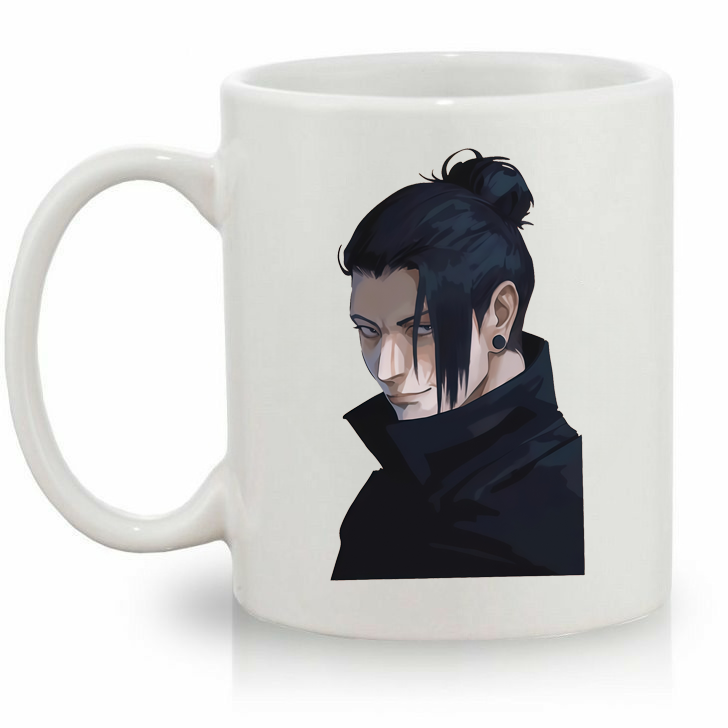 Ceramic Mug for Jjk Satoru Goj - огляд і ціна Good Coffee Tea