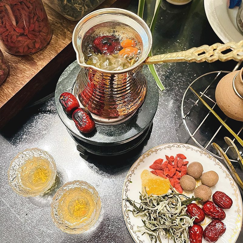 Türkiye coffee pot, milk tea t - огляд і ціна T And Tea Coffee