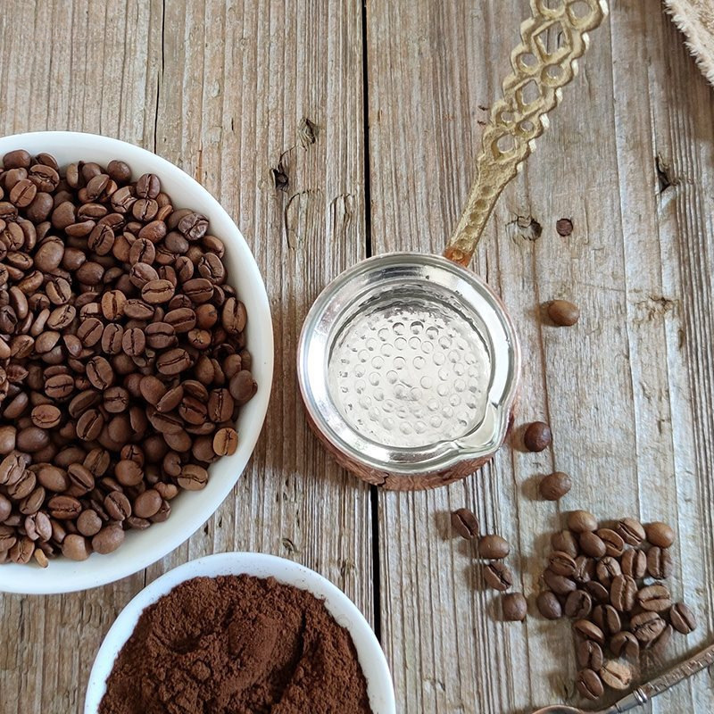 Türkiye coffee pot, milk tea t - огляд і ціна T And Tea Coffee
