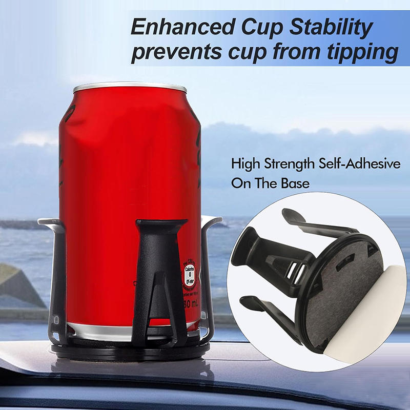 Car Black Cup Holder Ashtray A - огляд і ціна Coffee Tea Holders