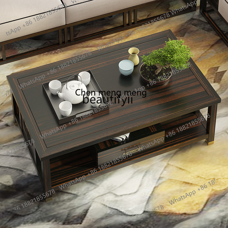 X New, all solid wood coffee t - огляд і ціна Coffee X Tea