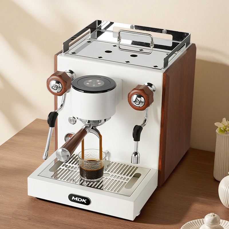 MDK All-in-One Espresso Coffee - огляд і ціна Coffee Tea Espresso Machines