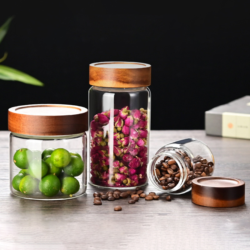 Coffee Beans Storage Container - огляд і ціна Coffee Tea Gift Set