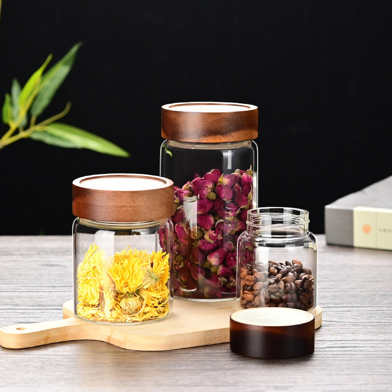 Coffee Beans Storage Container - огляд і ціна Coffee Tea Gift Set