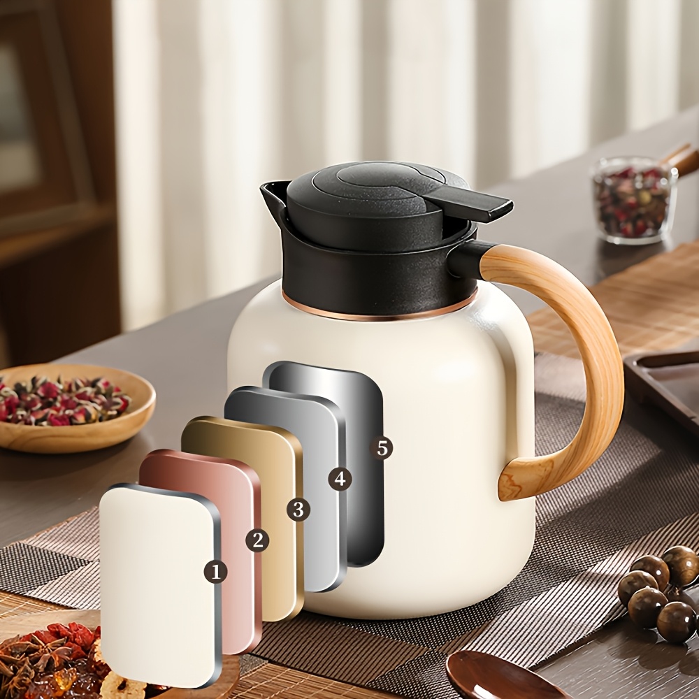 800ML Large Capacity Stainless - огляд і ціна Tea And Coffee Kettle