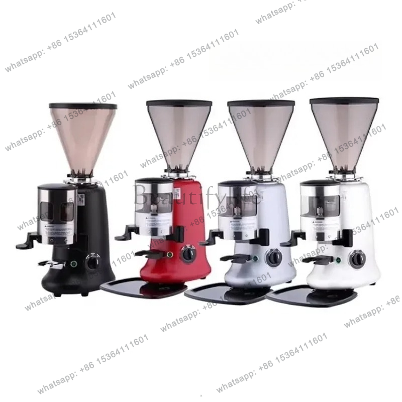 Flat Commercial Coffee Grinder - огляд і ціна Coffee Tea Espresso Machines