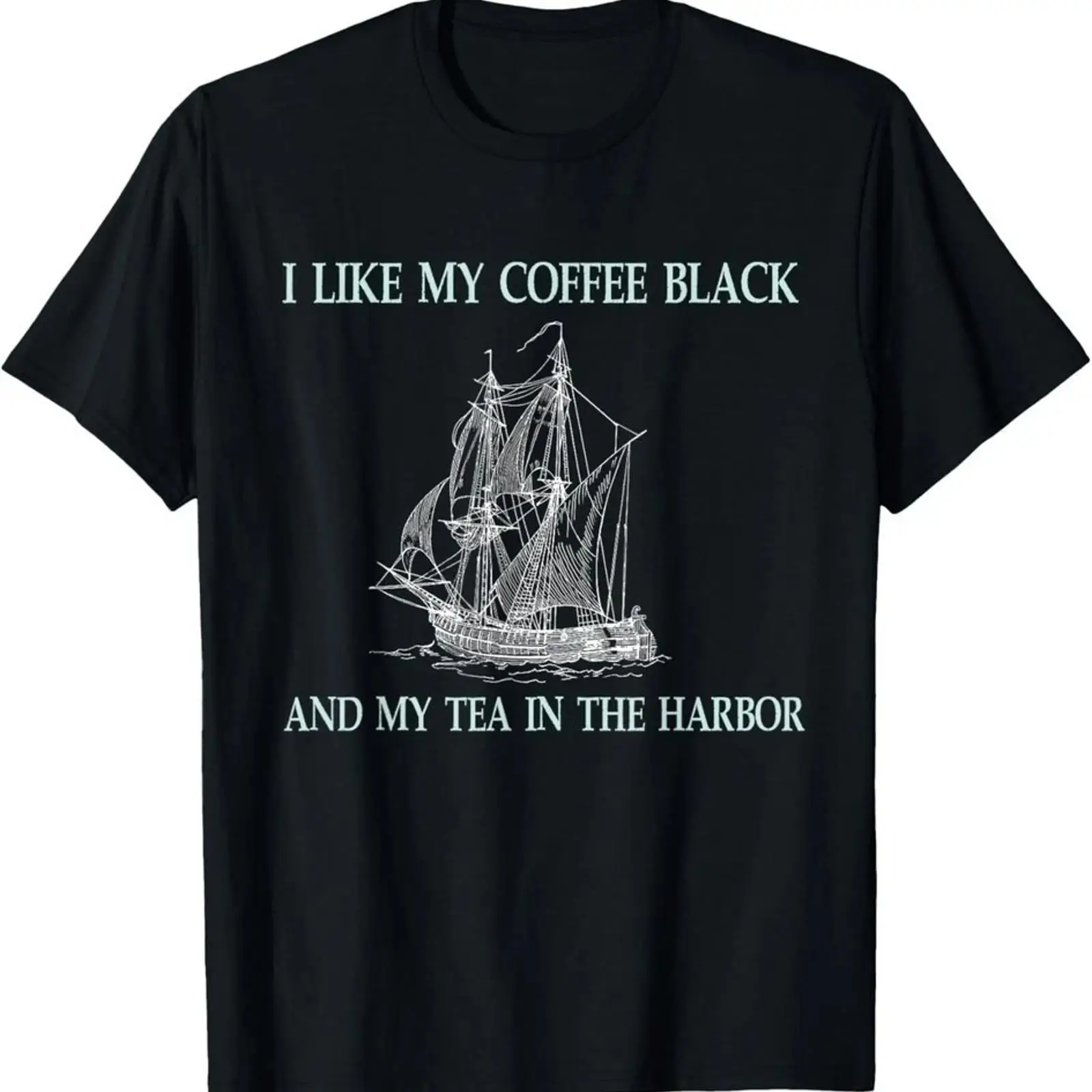 I Like My Coffee Black and Tea - огляд і ціна T And Tea Coffee