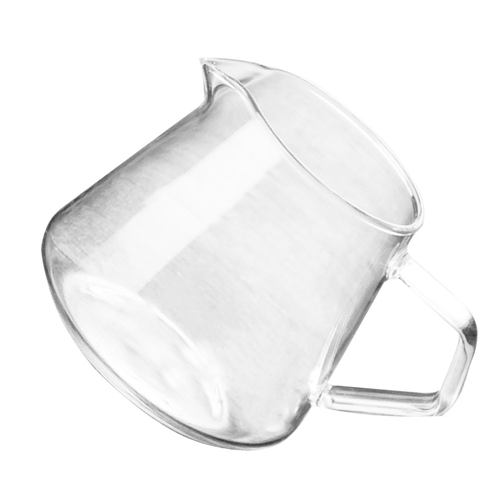 1Pcs 650Ml High Clarity Glass  - огляд і ціна Coffee Tea Flower