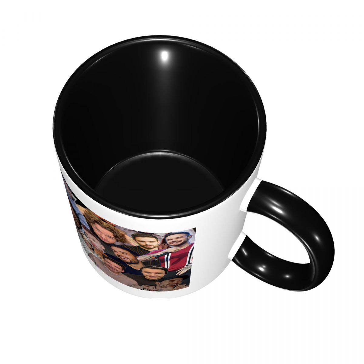 Liam Payne Photo Collage Mug F - огляд і ціна Coffee Tea Photos