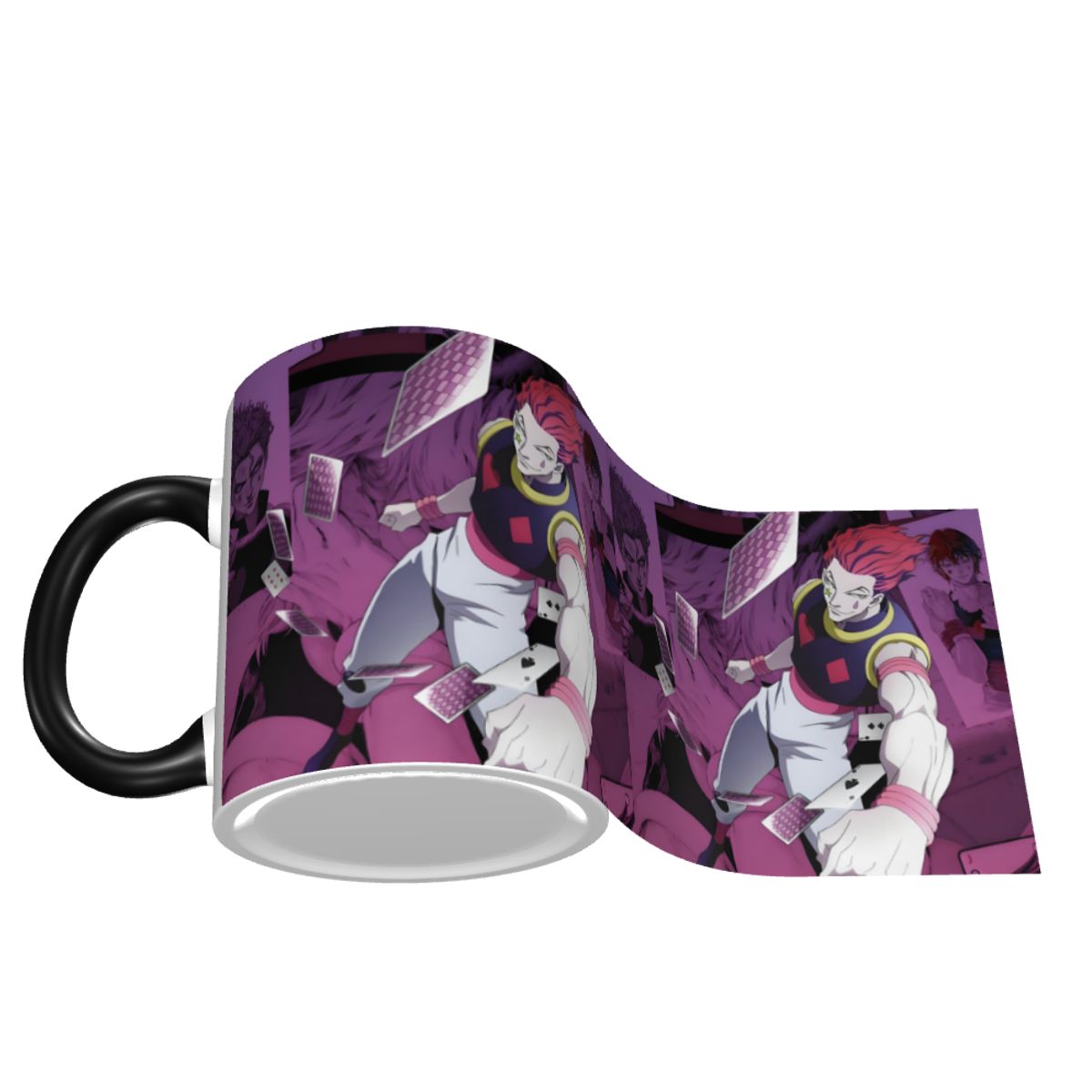 Personalized H-Hunters X Mug D - огляд і ціна Coffee X Tea