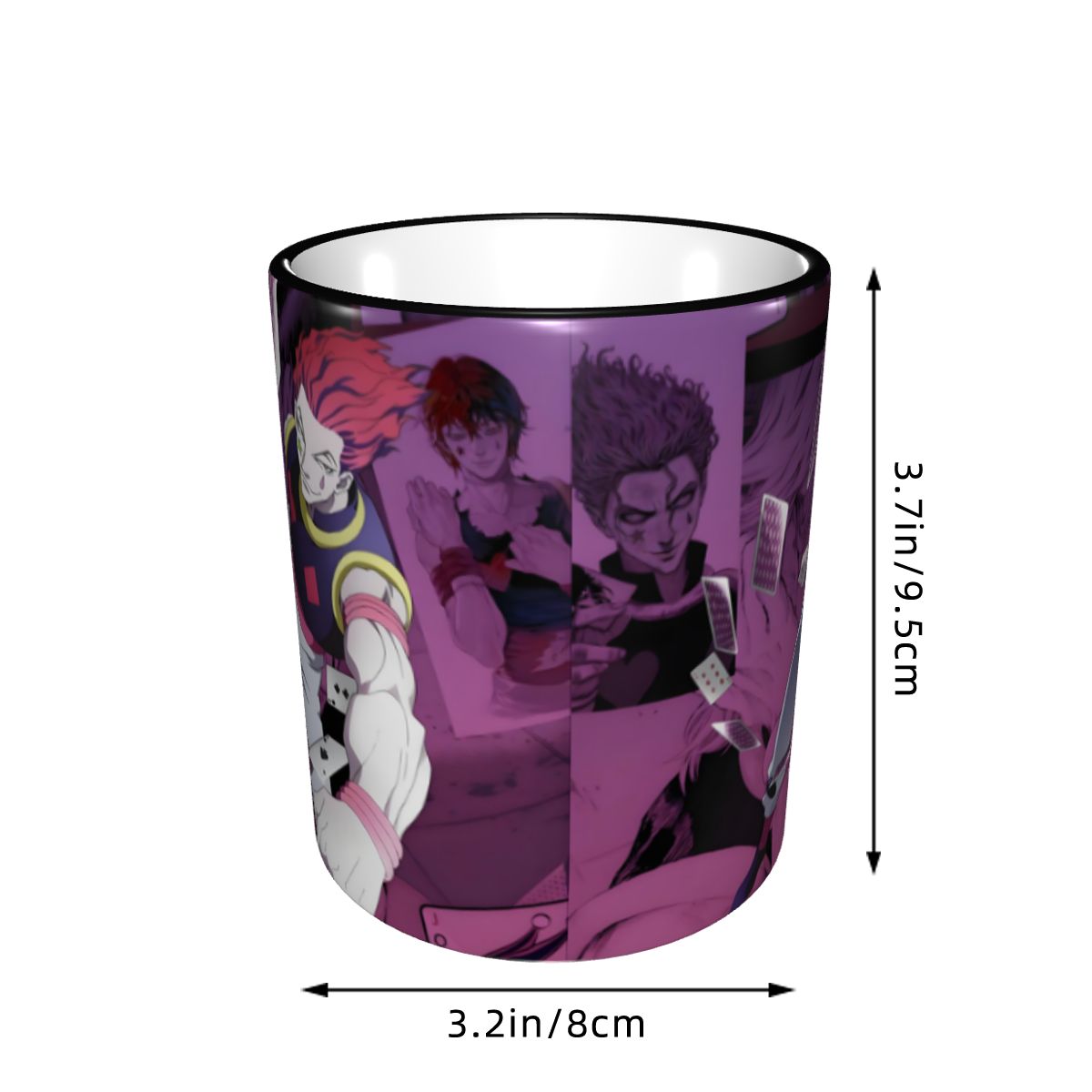 Personalized H-Hunters X Mug D - огляд і ціна Coffee X Tea