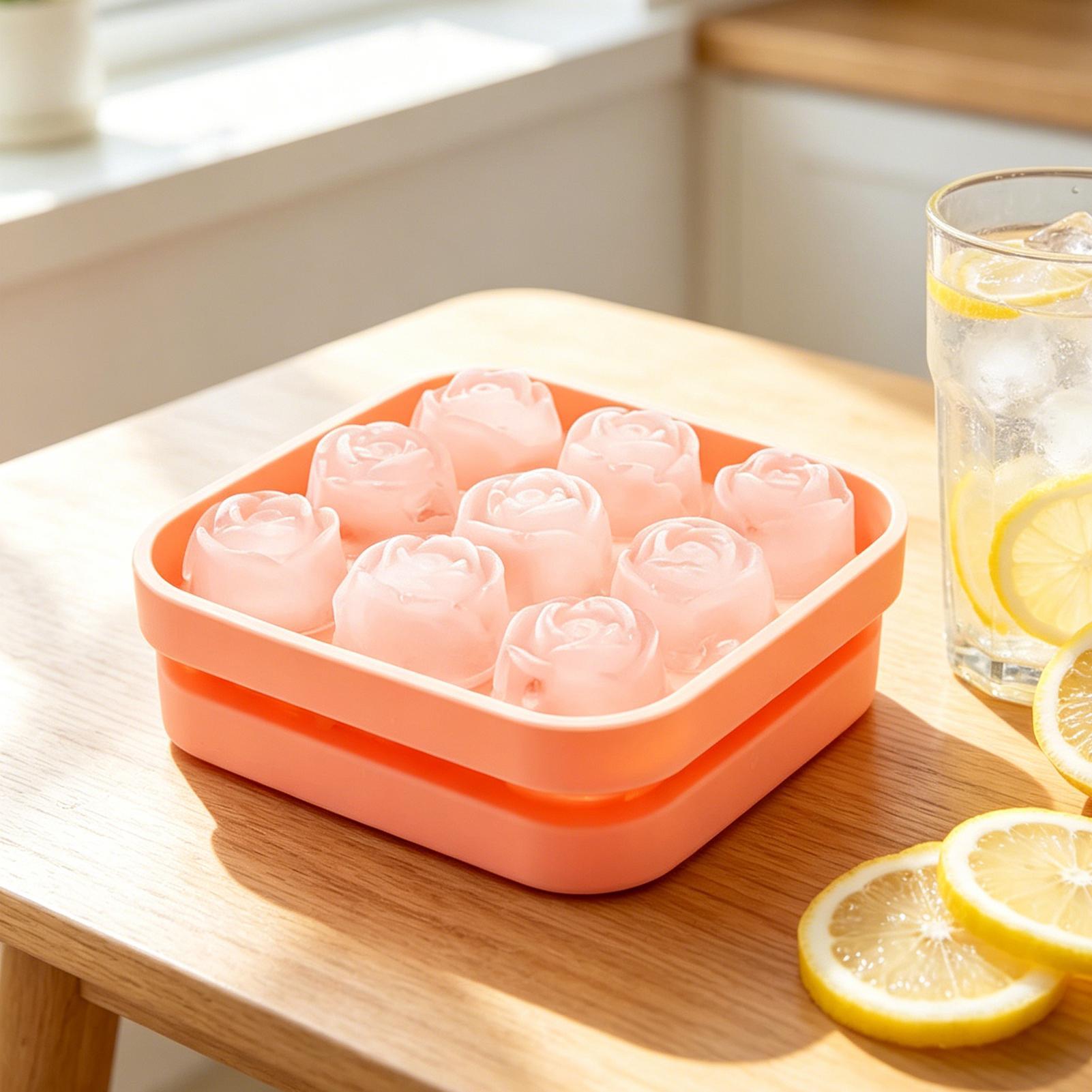 Easy Release Cocktail Ice Mold - огляд і ціна Coffee Tea Holders