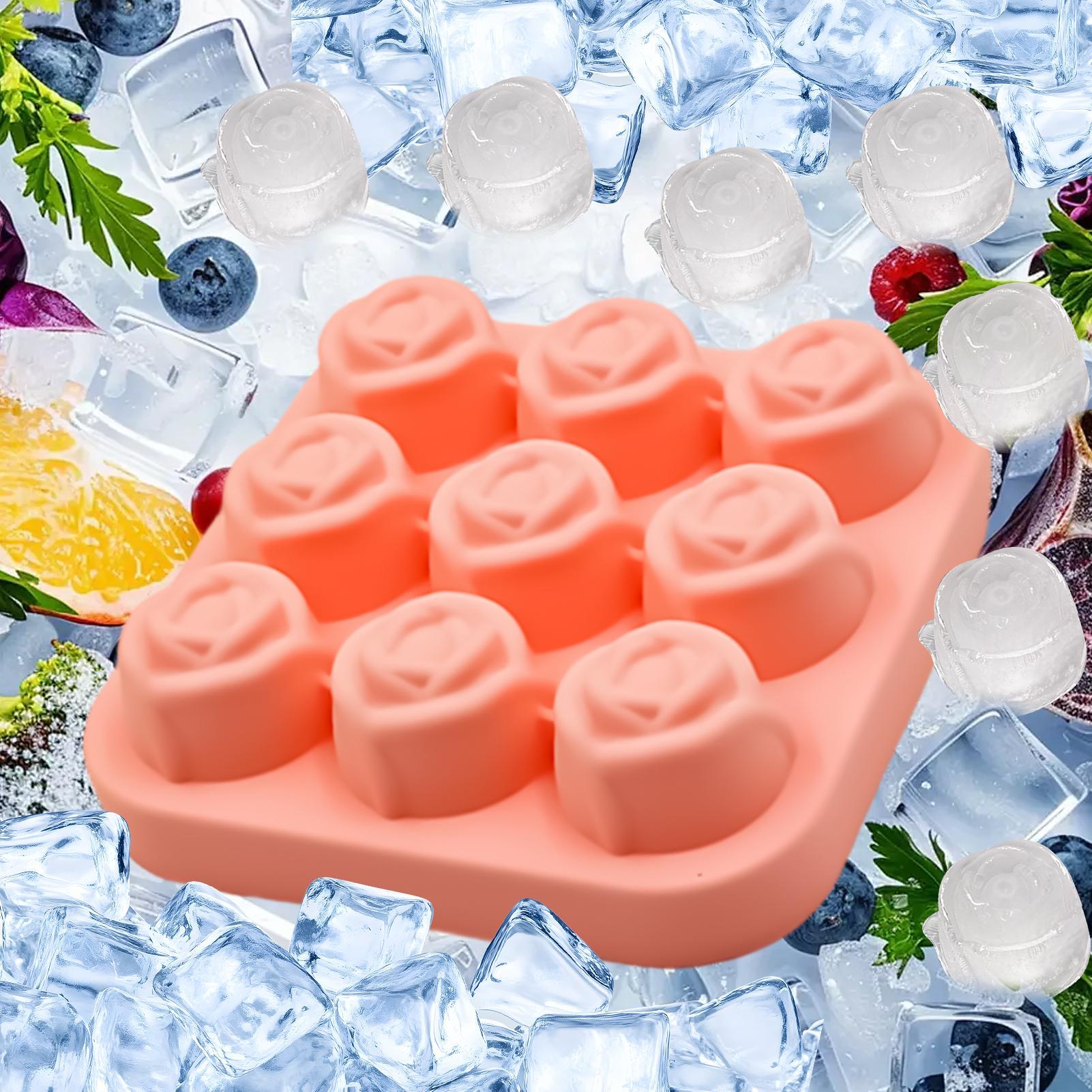 Easy Release Cocktail Ice Mold - огляд і ціна Coffee Tea Holders