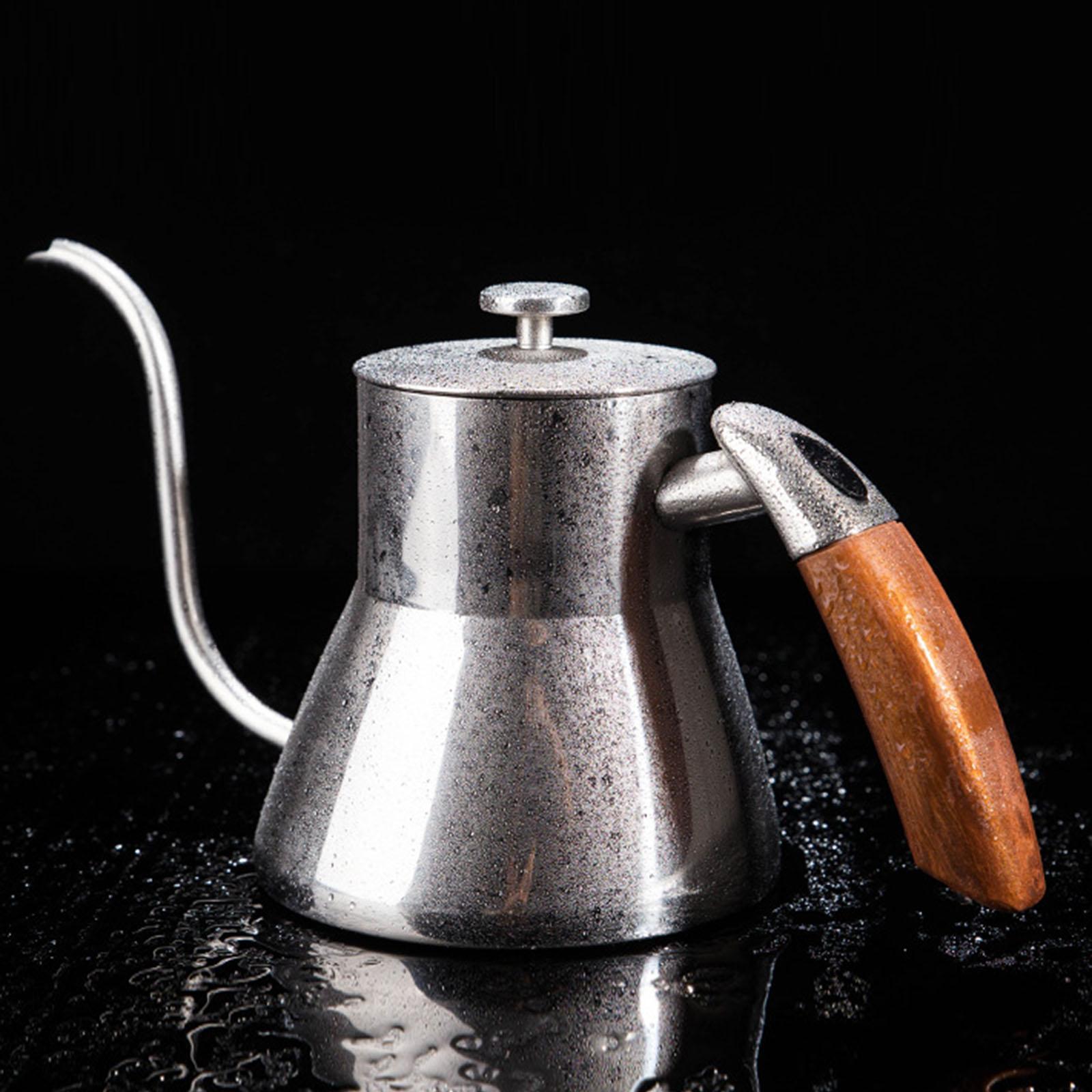 Pour over Kettle Camping Coffe - огляд і ціна Tea And Coffee Kettle