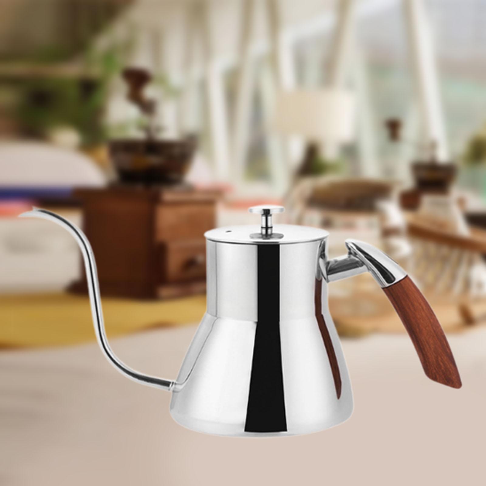 Pour over Kettle Camping Coffe - огляд і ціна Tea And Coffee Kettle