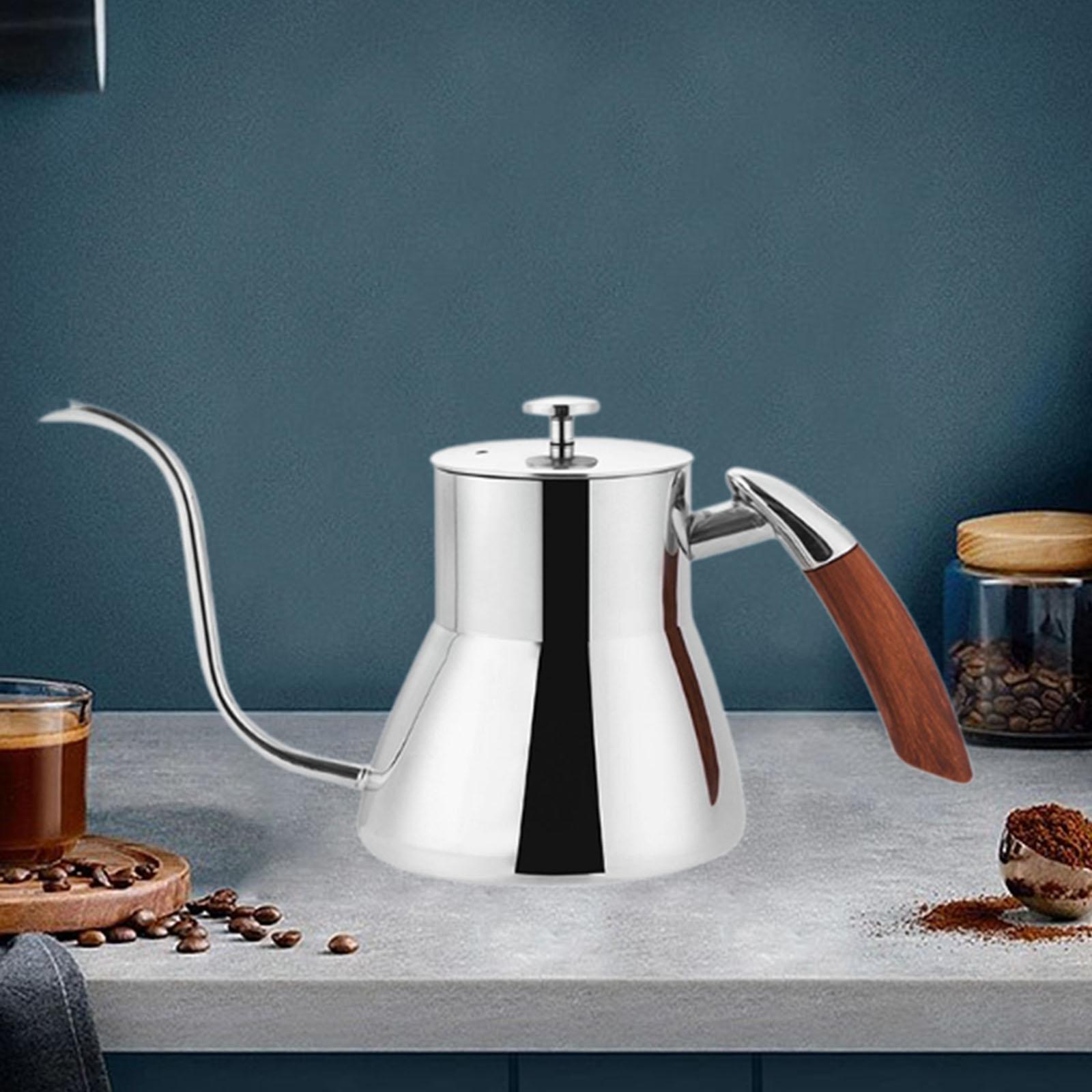 Pour over Kettle Camping Coffe - огляд і ціна Tea And Coffee Kettle