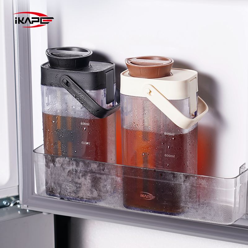IKAPE 1L Cold Brew Coffee Make - огляд і ціна Tea And Coffee Kettle