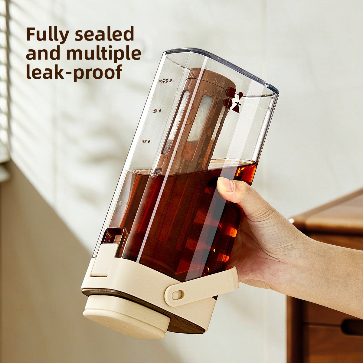 Large Capacity Coffee Cold Bre - огляд і ціна Tea And Coffee Kettle