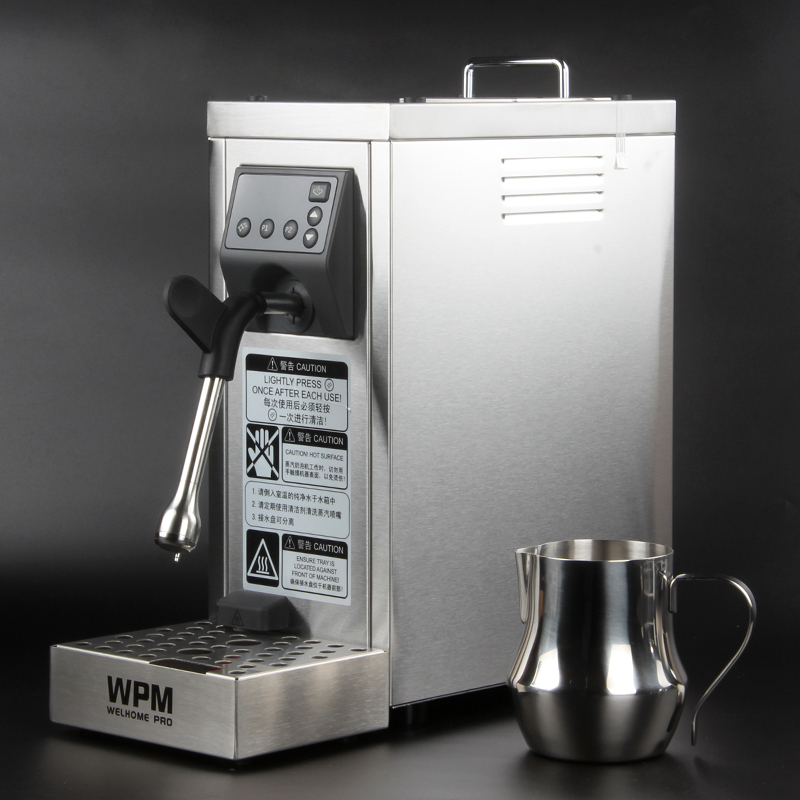 WPM-MS130T Milk Frother Tea Sh - огляд і ціна Coffee Tea Espresso Machines