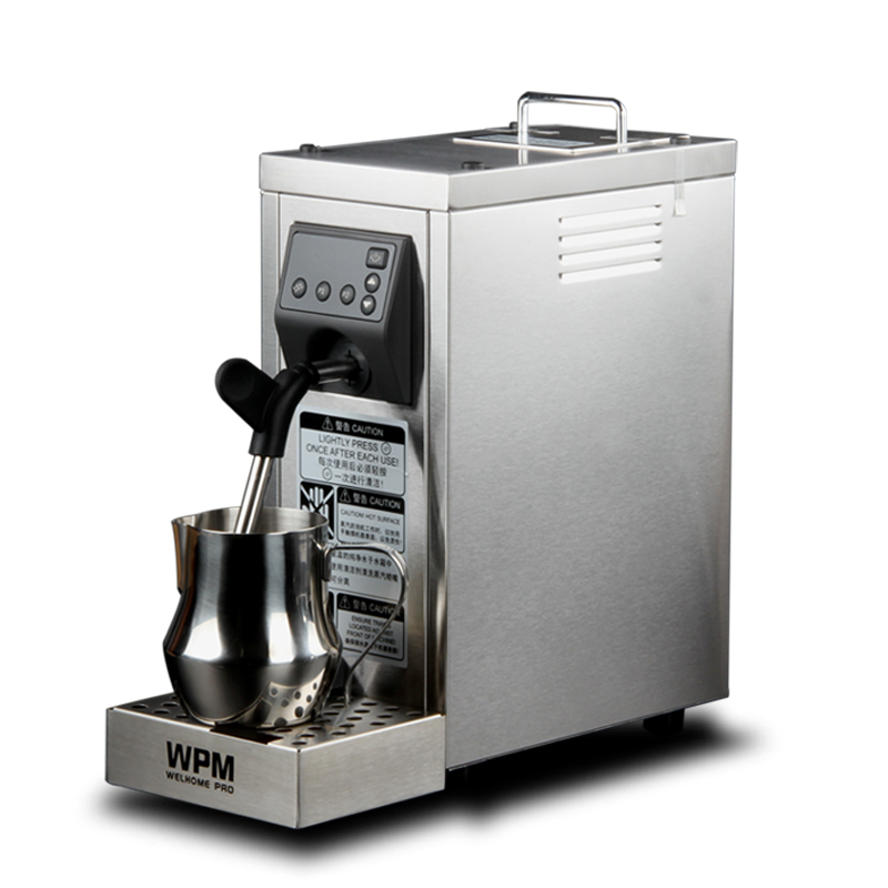 WPM-MS130T Milk Frother Tea Sh - огляд і ціна Coffee Tea Espresso Machines