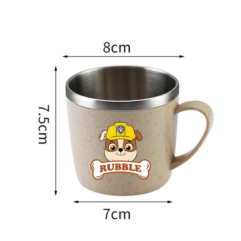 Paw Patrols Water Bottle Chase - огляд і ціна Good Coffee Tea