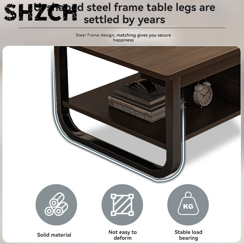 Modern minimalist coffee table - огляд і ціна Coffee Tea Nearby