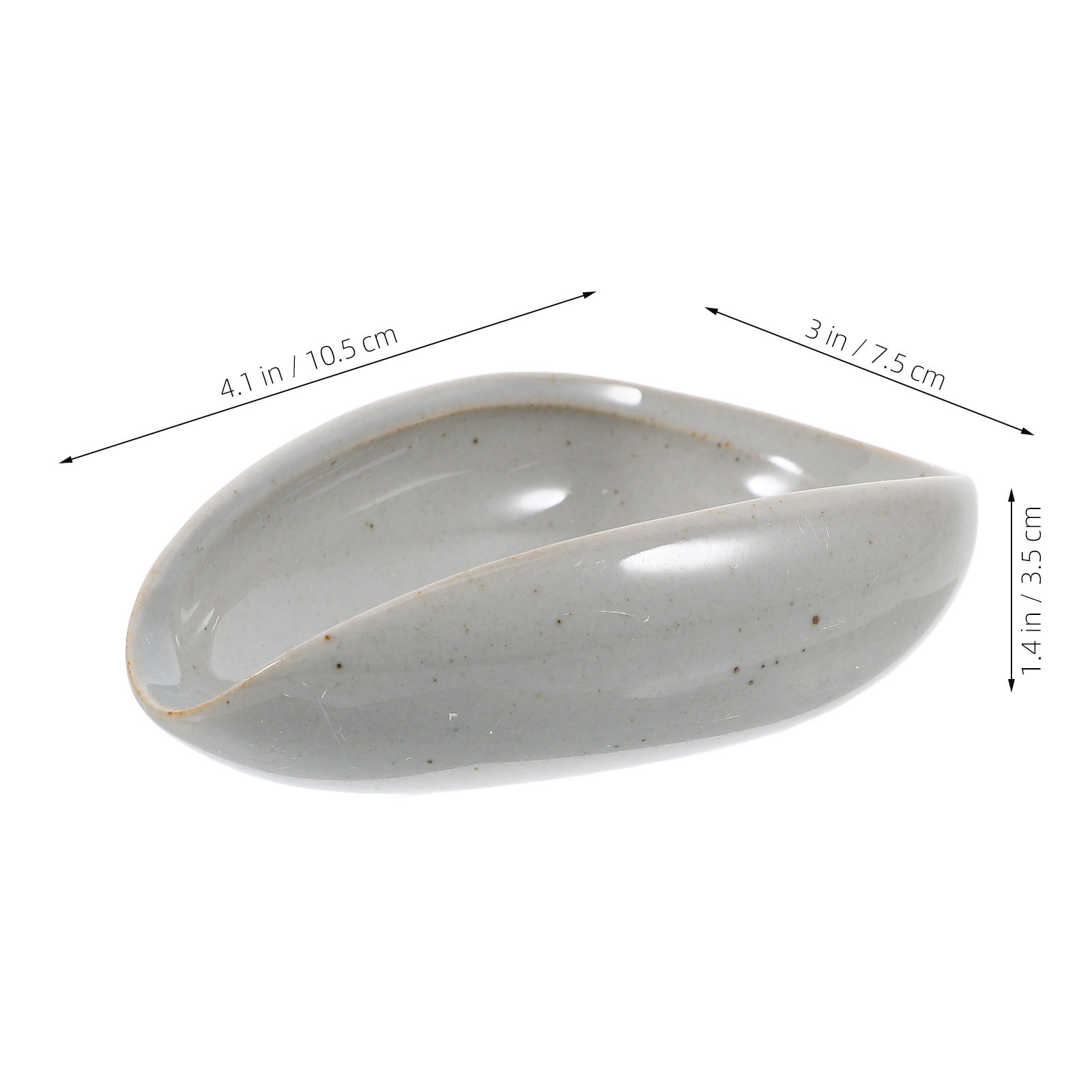 Ceramic Coffee Bean Tray Multi - огляд і ціна Coffee Tea Holders