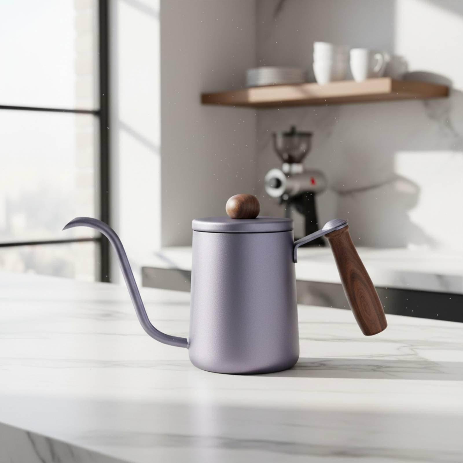 Precision Pouring Coffee Kettl - огляд і ціна Tea And Coffee Kettle