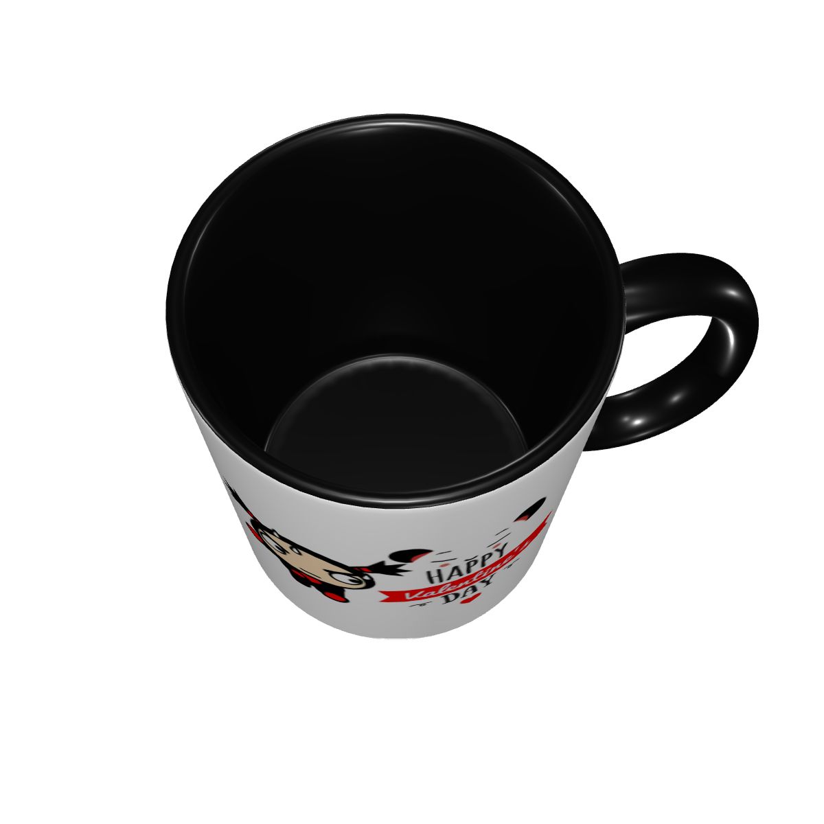 Personalized Funny Love Pucca  - огляд і ціна Coffee X Tea